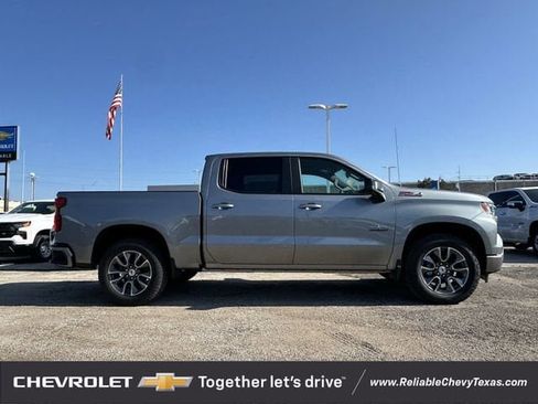 New 2026 Chevrolet Silverado 1500 RST AWD/4WD image 3
