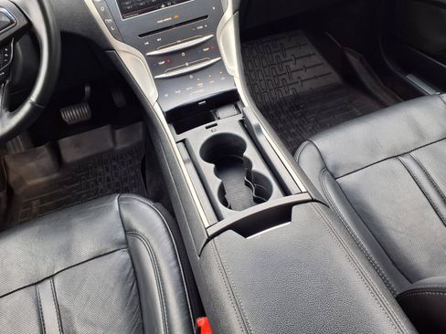 Used 2016 Lincoln MKZ Hybrid w/ Equipment Group 600A Reserve FWD image 12