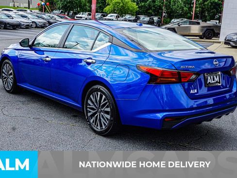 Used 2025 Nissan Altima 2.5 SV FWD image 5