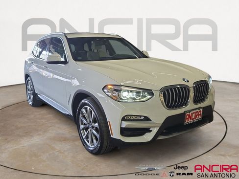 Used 2019 BMW X3 sDrive30i w/ Convenience Package image 1