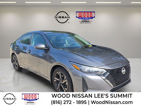 Used 2024 Nissan Sentra SV FWD image 1