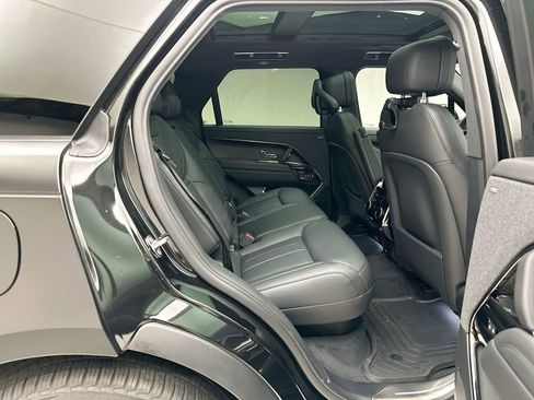 New 2026 Land Rover Range Rover Sport Dynamic SE AWD/4WD image 15