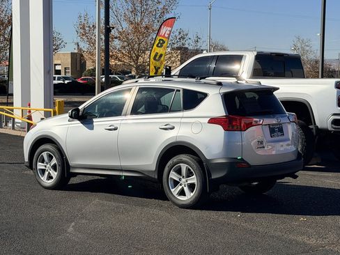 Used 2013 Toyota RAV4 XLE image 30