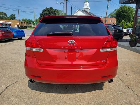 Used 2012 Toyota Venza LE w/ LE Convenience Pkg AWD/4WD image 6