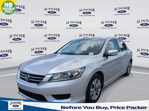 Used 2014 Honda Accord LX image 1