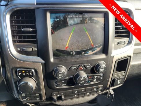Used 2016 RAM 1500 Big Horn image 10