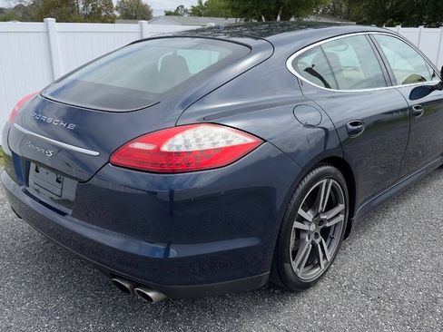 Used 2011 Porsche Panamera 4S AWD/4WD image 5