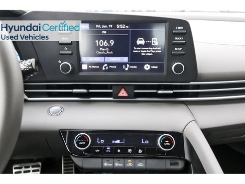 Certified 2025 Hyundai Elantra Sport FWD image 25