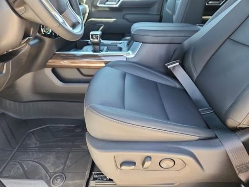 New 2026 Chevrolet Silverado 1500 LT w/ All Star Edition Plus AWD/4WD image 8
