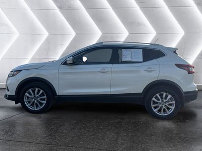 Used 2022 Nissan Rogue Sport SV