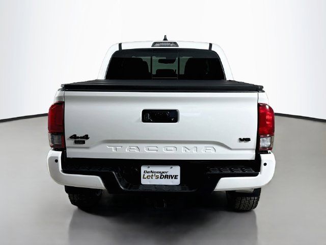 Used 2023 Toyota Tacoma 4x4 Double Cab w/ Trail Edition image 11