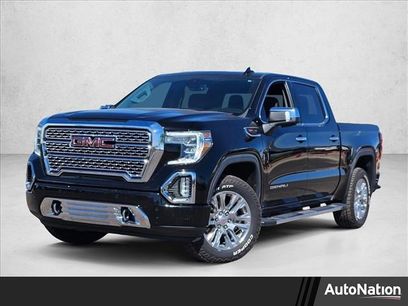 Used 2021 GMC Sierra 1500 Denali w/ Driver Alert Package II