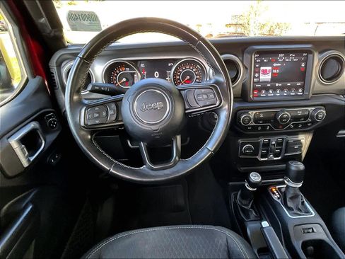 Used 2021 Jeep Wrangler Unlimited Sport image 17