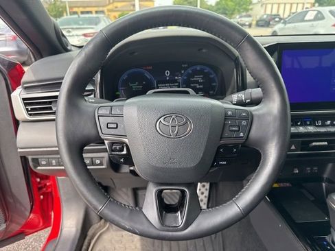 Used 2025 Toyota Camry XSE w/ Premium Plus Package FWD image 28