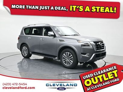 Used 2023 Nissan Armada SL