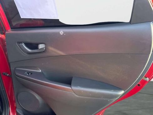 Used 2019 Hyundai Kona SEL w/ SEL Tech Package 02 FWD image 14