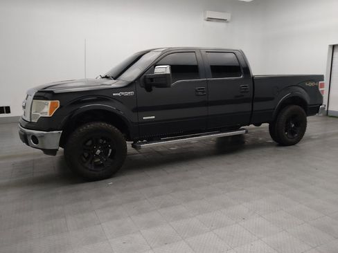 Used 2012 Ford F150 Lariat w/ Lariat Plus Pkg AWD/4WD image 2