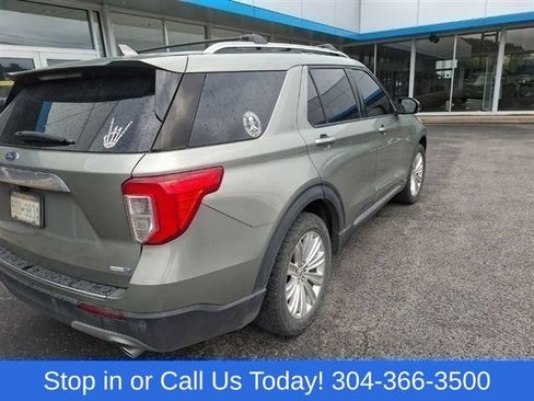 Used 2020 Ford Explorer Limited AWD/4WD image 5