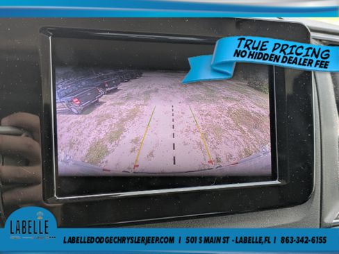 Used 2026 RAM ProMaster 2500 w/ Convenience Group FWD image 25
