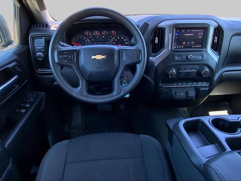 Used 2021 Chevrolet Silverado 1500 Custom RWD image 6