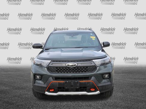 Used 2022 Ford Explorer Timberline image 3
