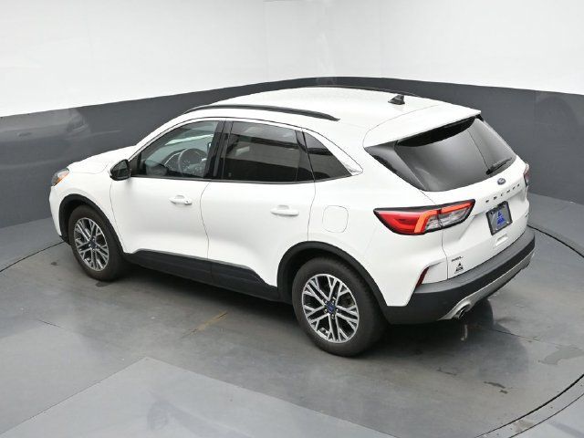 Used 2020 Ford Escape SEL FWD image 20