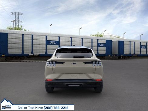 New 2025 Ford Mustang Mach-E Premium w/ Interior Protection Package image 27