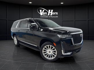 Used 2023 Cadillac Escalade ESV Premium Luxury AWD/4WD video 1