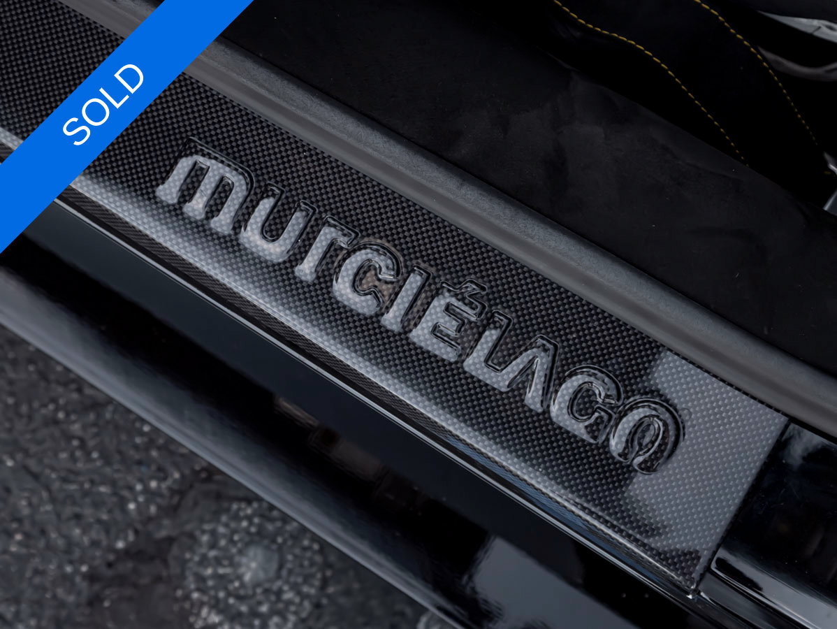 Used 2010 Lamborghini Murcielago LP 670-4 SV AWD/4WD image 24