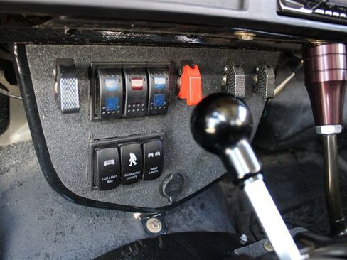 Used 1988 Jeep Wrangler Sahara AWD/4WD image 24