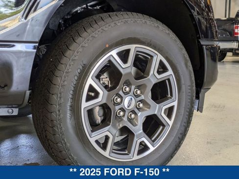 New 2025 Ford F150 STX w/ Equipment Group 200A image 13