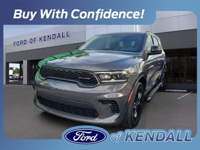 Used 2024 Dodge Durango GT w/ Blacktop Package