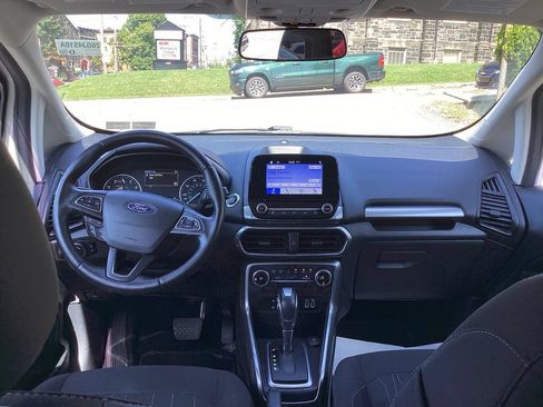 Used 2018 Ford EcoSport SE FWD image 25