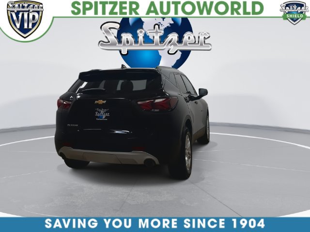 Used 2021 Chevrolet Blazer LT FWD image 15