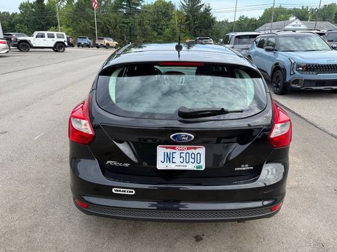 Used 2014 Ford Focus SE FWD image 4