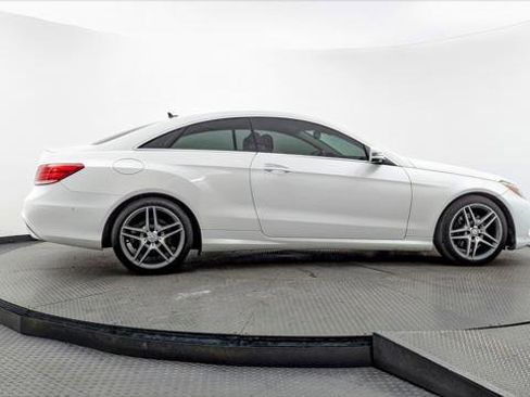Used 2016 Mercedes-Benz E 400 Coupe image 9