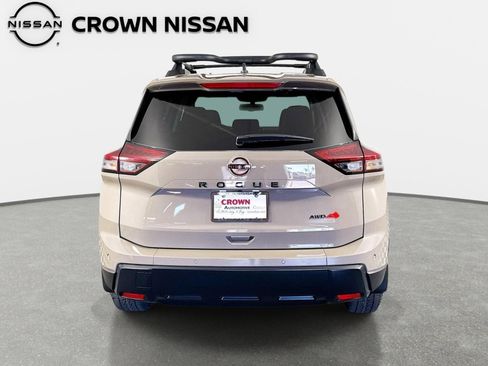 New 2026 Nissan Rogue SV image 6
