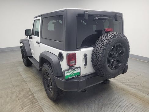 Used 2018 Jeep Wrangler Sport AWD/4WD image 5