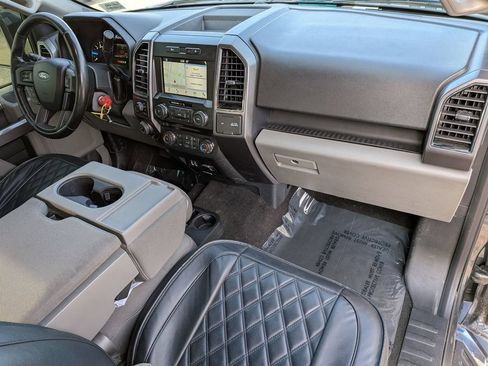 Used 2018 Ford F150 XLT w/ Equipment Group 302A Luxury AWD/4WD image 26