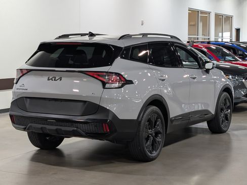 Used 2025 Kia Sportage X-Line w/ Premium Package AWD/4WD image 3