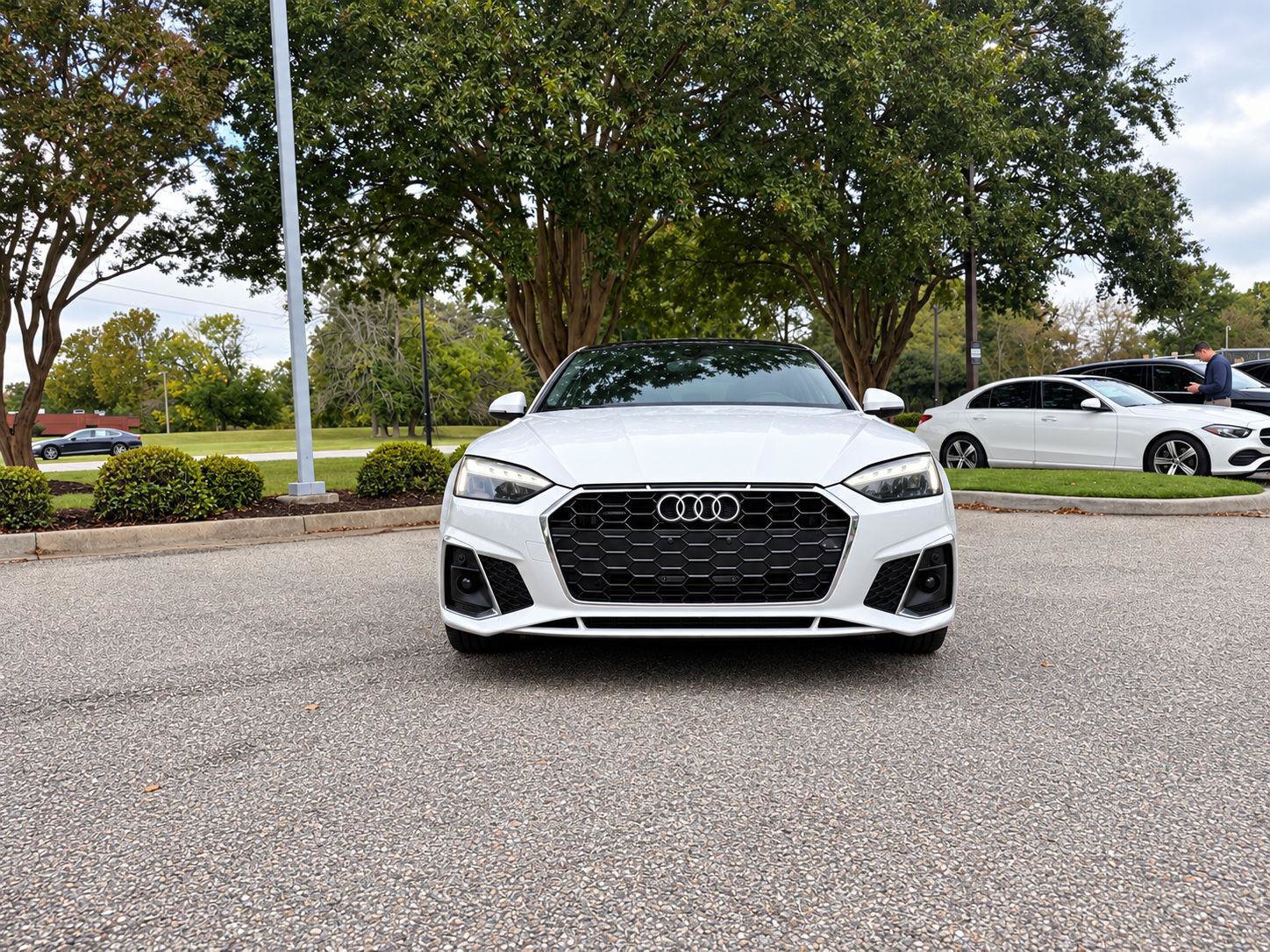 Used 2024 Audi A5 2.0T Premium w/ Convenience Package AWD/4WD image 2