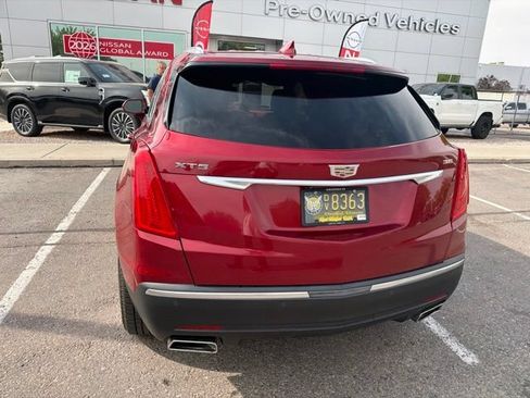 Used 2019 Cadillac XT5 Luxury FWD image 16
