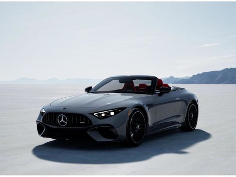 New 2026 Mercedes-Benz SL 63 AMG 4MATIC image 42