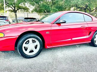 Used 1995 Ford Mustang GT image 1