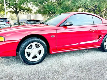 Used 1995 Ford Mustang GT