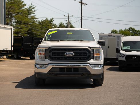 Used 2022 Ford F150 XL w/ Equipment Group 101A High AWD/4WD image 2