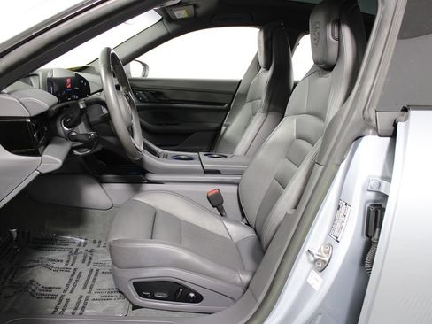 Used 2023 Porsche Taycan RWD image 7