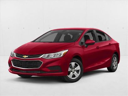 Used 2018 Chevrolet Cruze LS