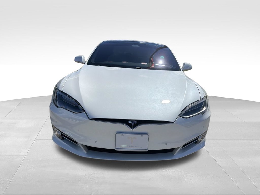 Used 2017 Tesla Model S 100D AWD/4WD image 3