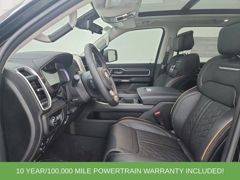 New 2026 RAM 1500 Tungsten w/ Trailer Tow Group image 19